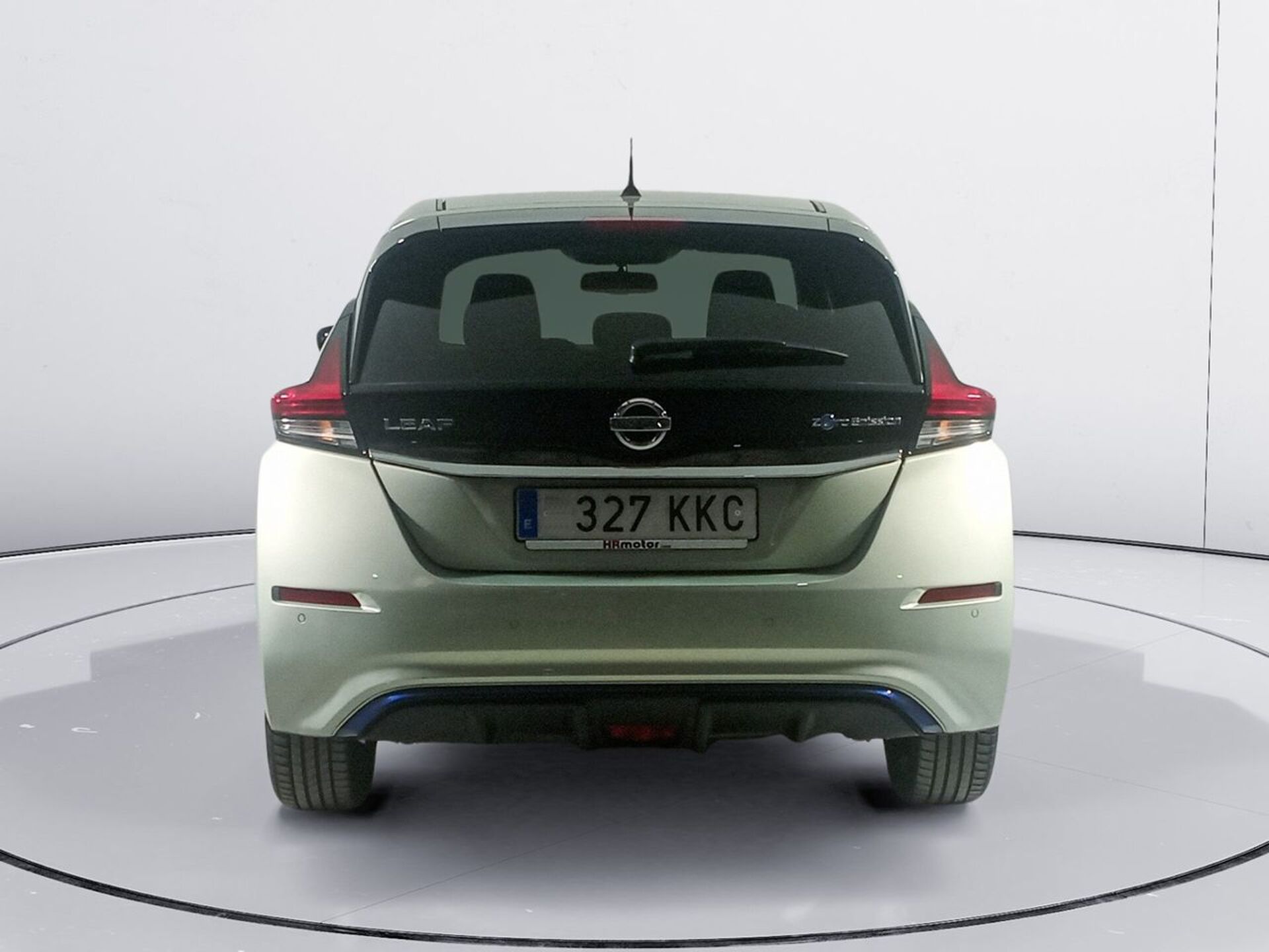 Imagen 3 de NISSAN Leaf