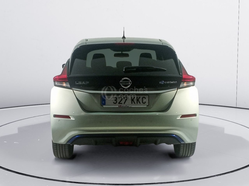 Foto del NISSAN Leaf 40 kWh N-Connecta