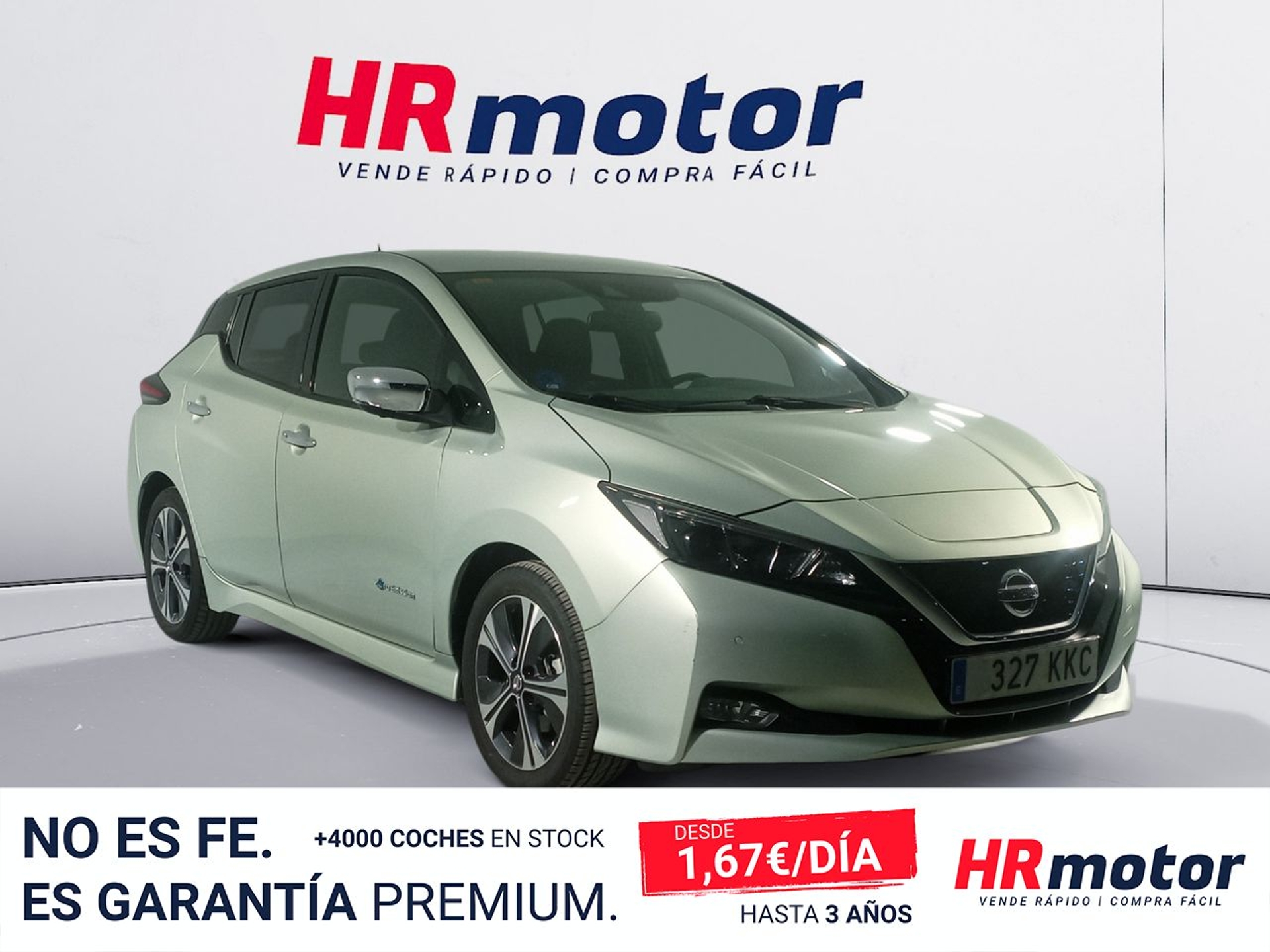 Imagen de NISSAN Leaf
