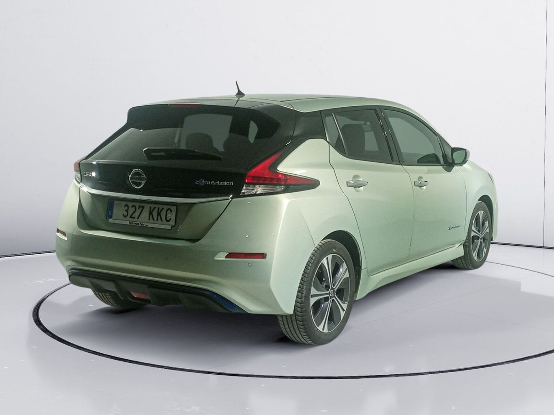 Imagen 2 de NISSAN Leaf