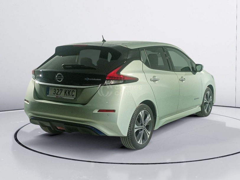 Foto del NISSAN Leaf 40 kWh N-Connecta