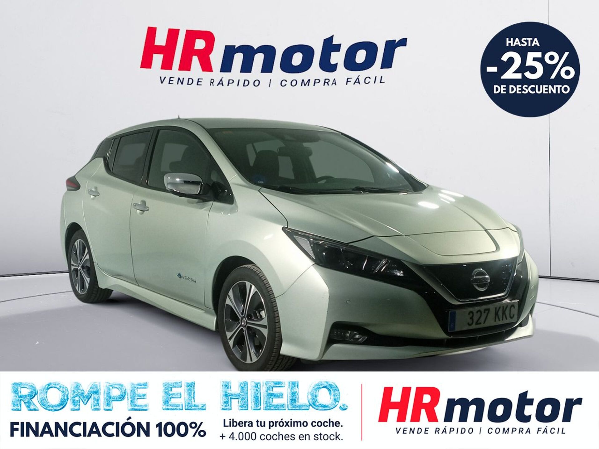 Imagen 1 de NISSAN Leaf
