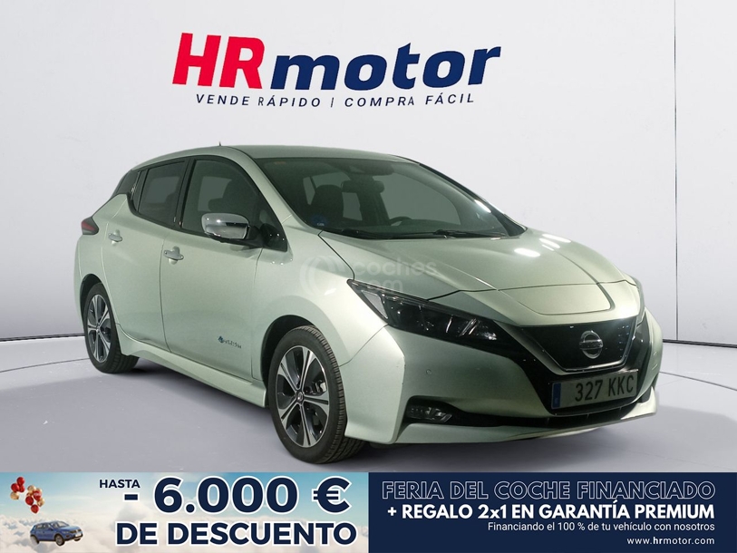 Foto del NISSAN Leaf 40 kWh N-Connecta