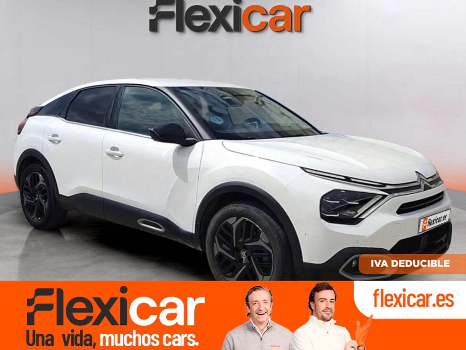 Imagen de CITROEN C4