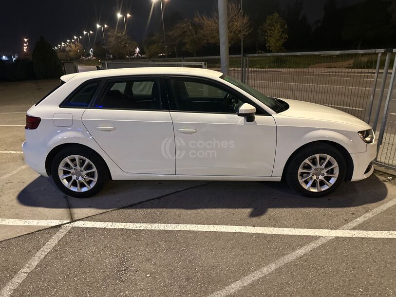 Foto del AUDI A3 Cabrio 1.4 TFSI Ambition