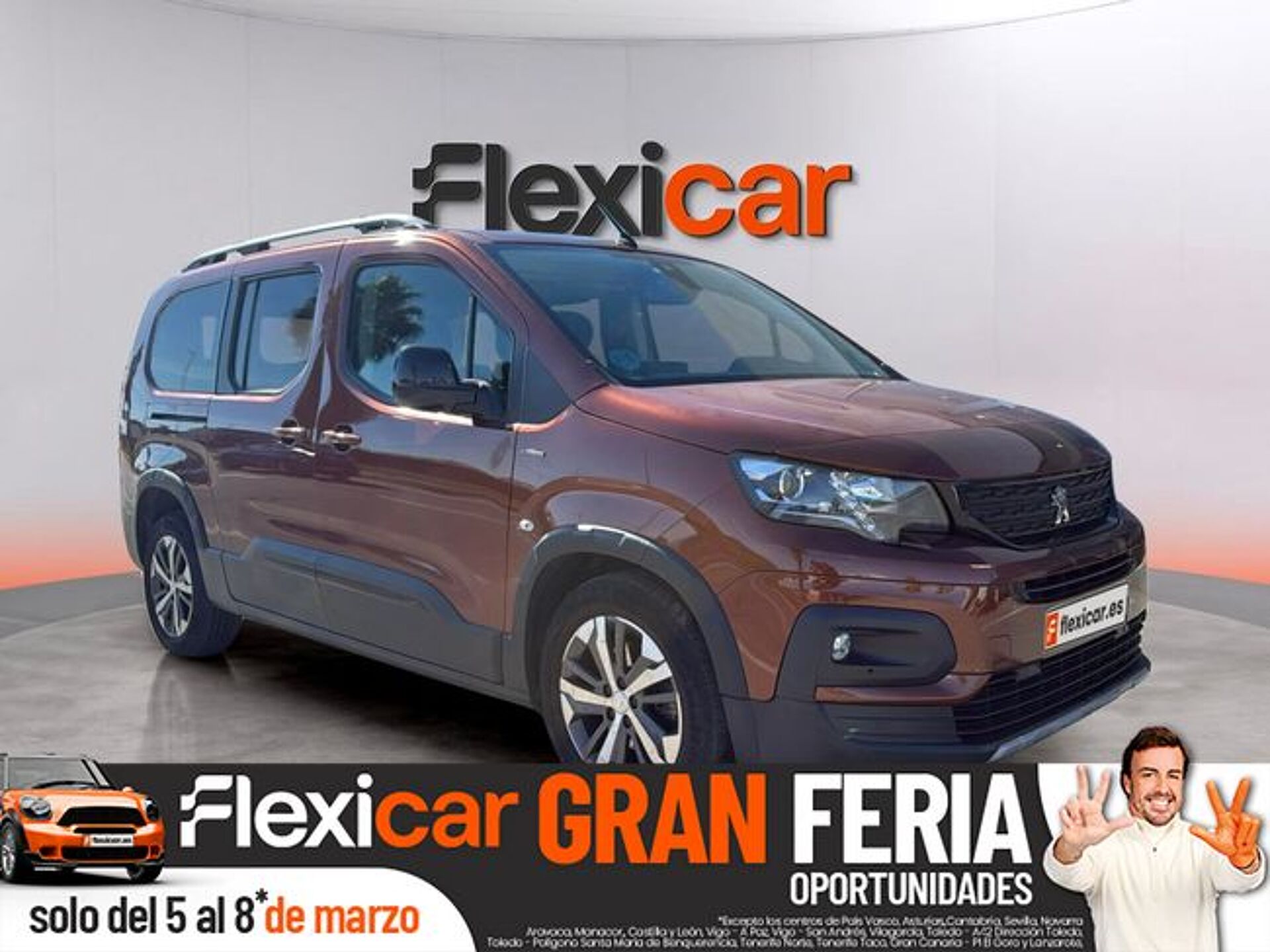 Imagen 1 de PEUGEOT Rifter