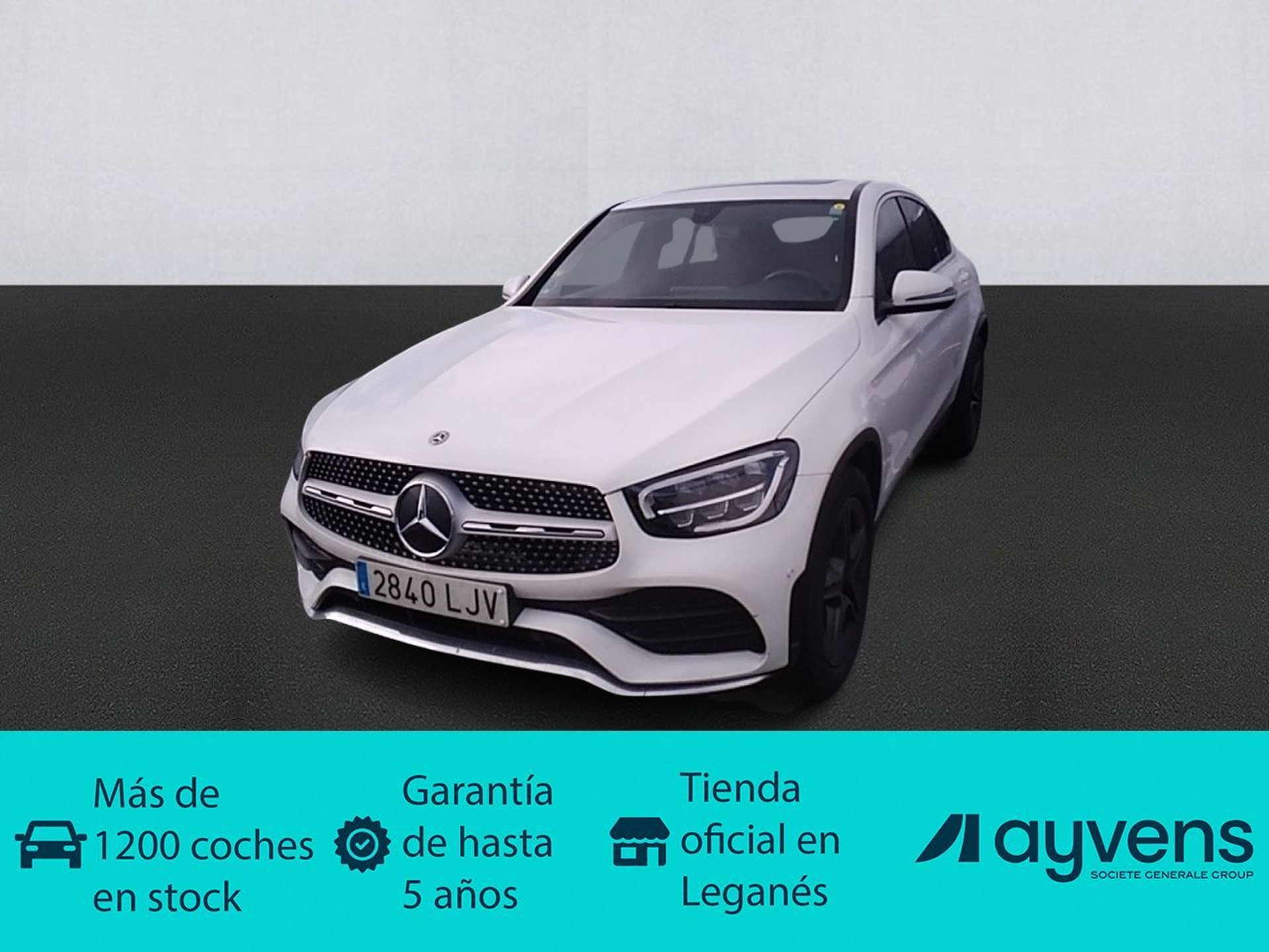 Imagen de MERCEDES Clase GLC