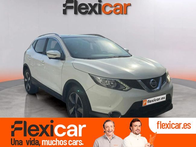 NISSAN Qashqai (1.5dCi N-CONNECTA 4x2) en Valencia