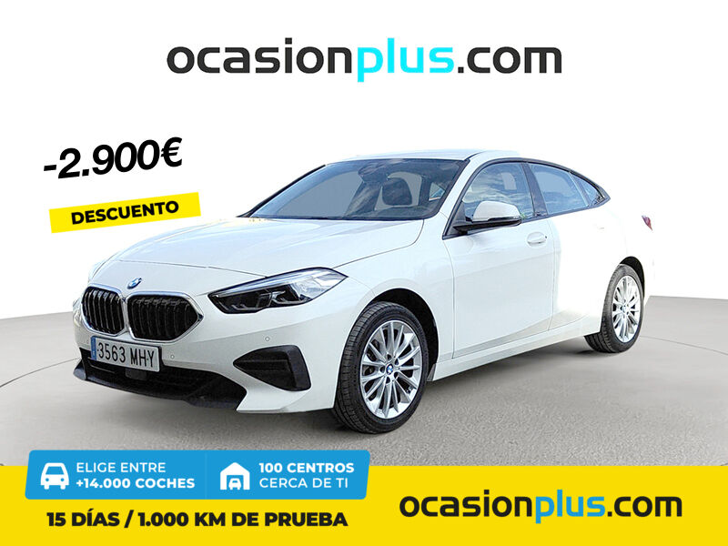 BMW Serie 2 (218i Gran Coupe 103 kW (140 CV)) en Madrid