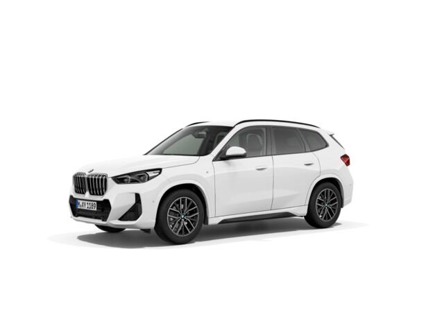 Foto del BMW X1 sDrive 18dA