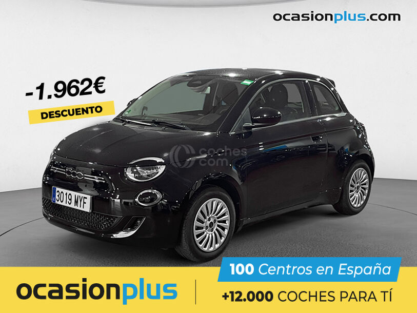 Foto del FIAT 500 e 70Kw Icon
