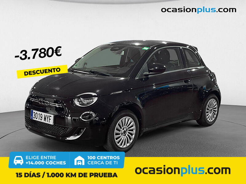 FIAT 500 (Action Hb 185 km 70 kW (95 CV)) en Madrid