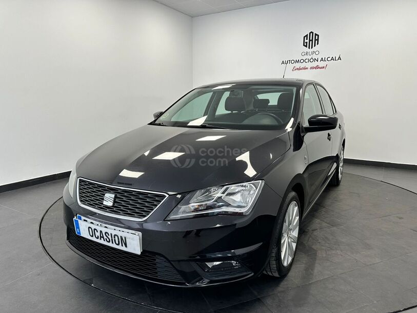 Foto del SEAT Toledo 1.6TDI CR Reference 105