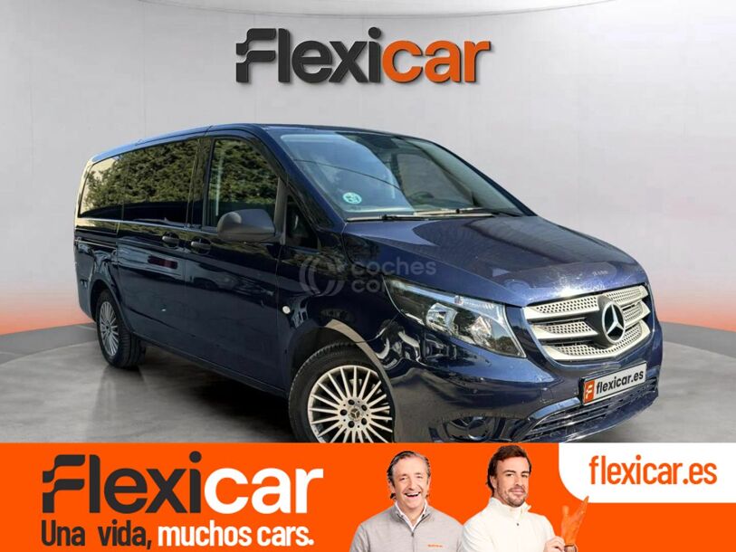 Foto del MERCEDES Vito Furgón 114CDI Larga