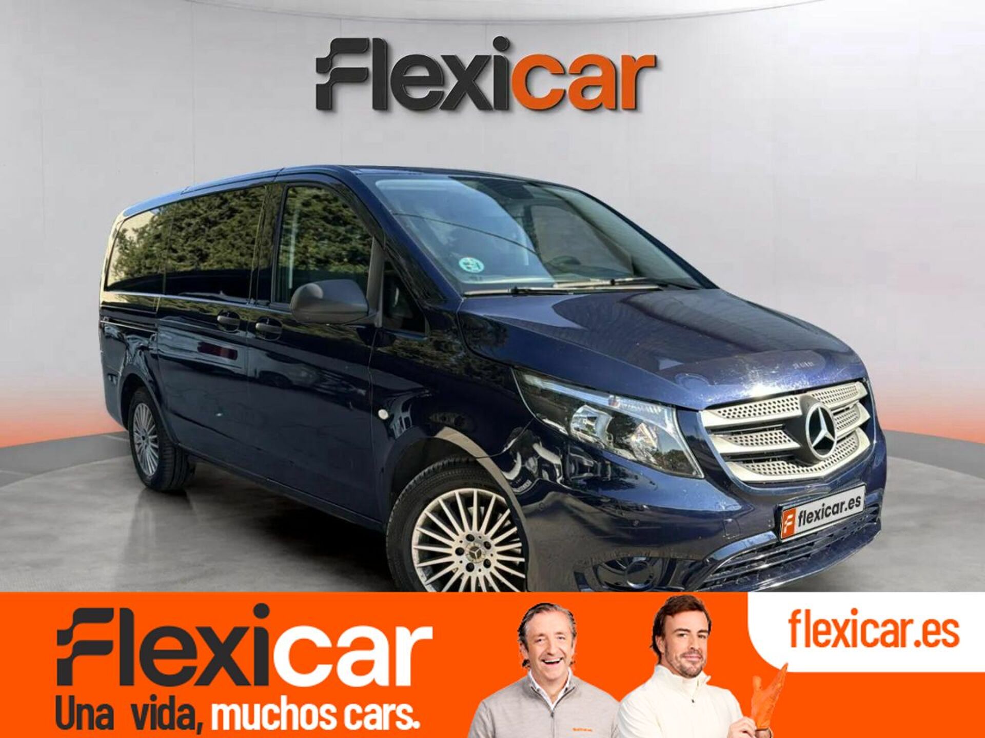 Imagen de MERCEDES Vito