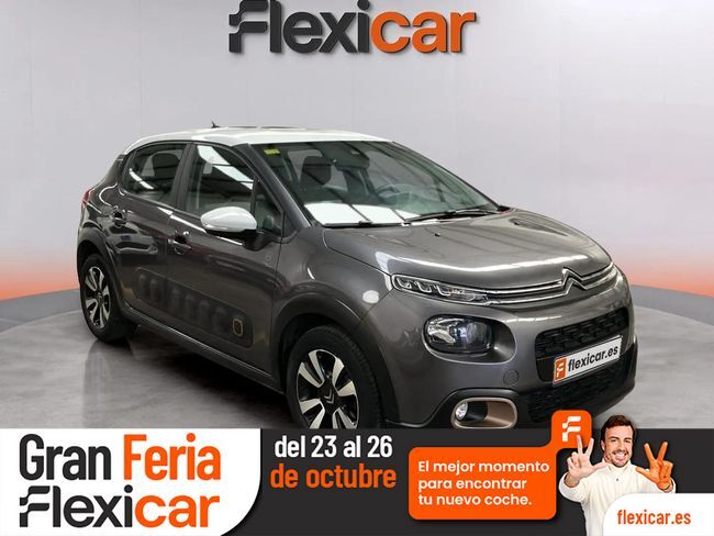 CITROEN C3 (PureTech 60KW (83CV) C-Series) en Málaga