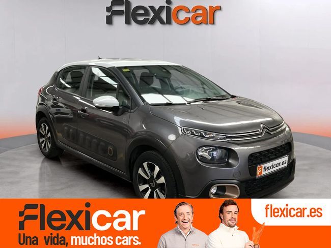 CITROEN C3 (PureTech 60KW (83CV) C-Series) en Málaga