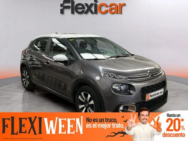 CITROEN C3 (PureTech 60KW (83CV) C-Series) en Málaga