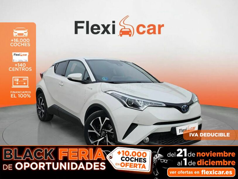 Foto del TOYOTA C-HR 125H Advance