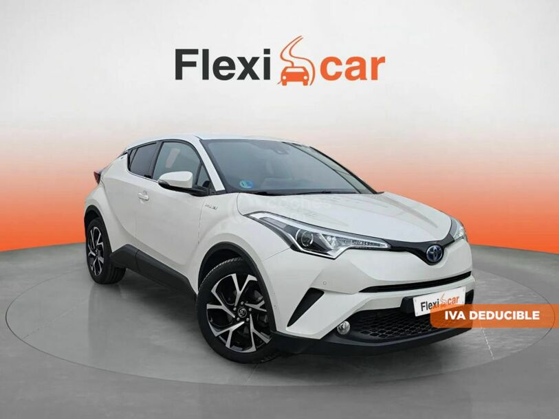 Foto del TOYOTA C-HR 125H Advance