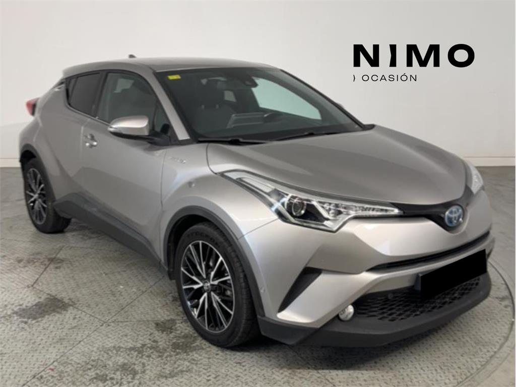 TOYOTA C-HR (1.8 125H Advance) en Sevilla