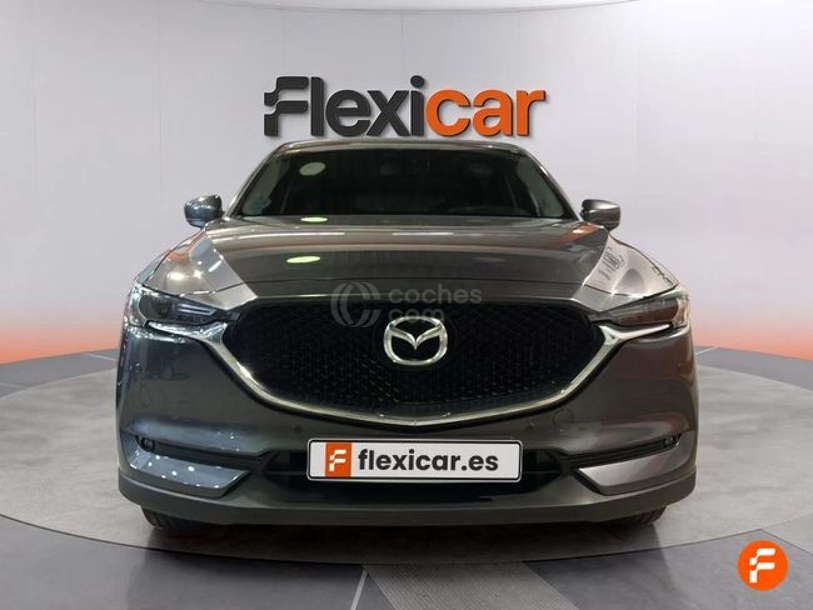 Foto del MAZDA CX-5 2.0 Skyactiv-G Zenith 2WD 121kW