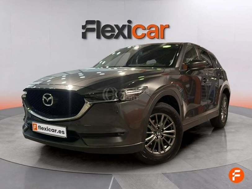 Foto del MAZDA CX-5 2.0 Skyactiv-G Zenith 2WD 121kW