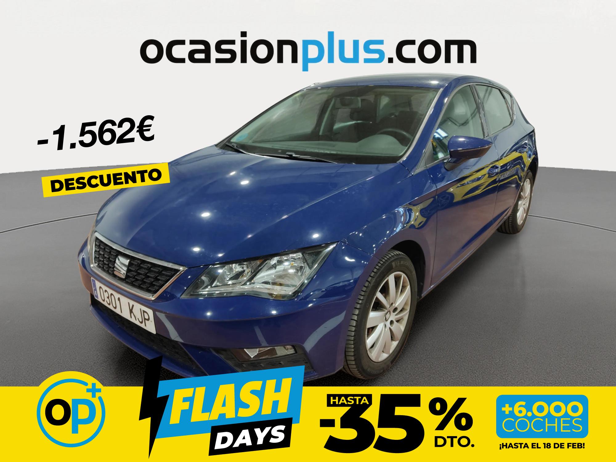 Foto del SEAT León 1.2 TSI S&S Reference Plus 110