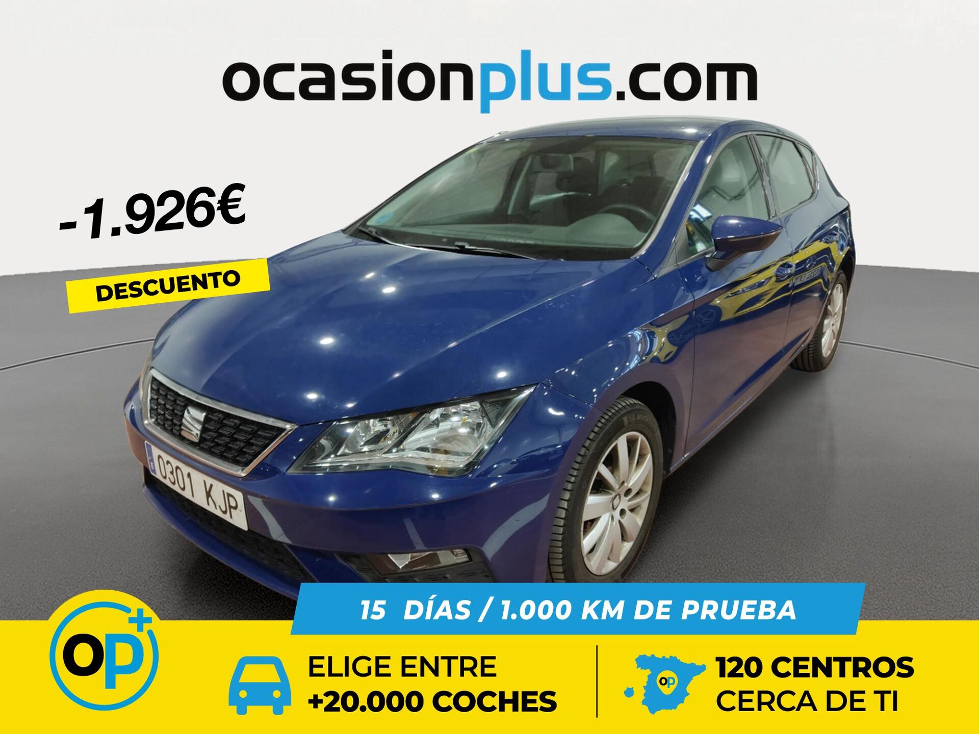 Imagen 1 de SEAT León