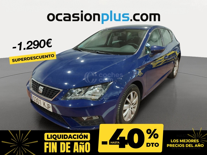 Foto del SEAT León 1.2 TSI S&S Reference Plus 110