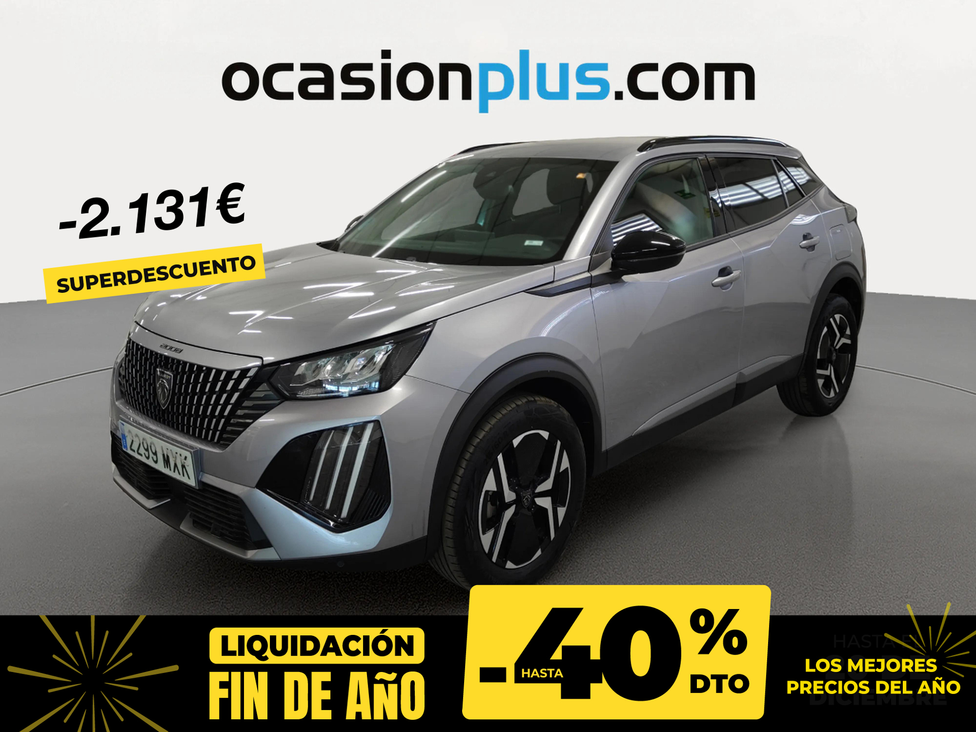 Imagen de PEUGEOT 2008