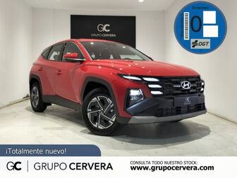 Imagen de HYUNDAI Tucson 1.6 T PHEV 4x2 Klass