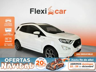 Imagen de FORD EcoSport 1.0 EcoBoost ST Line 125