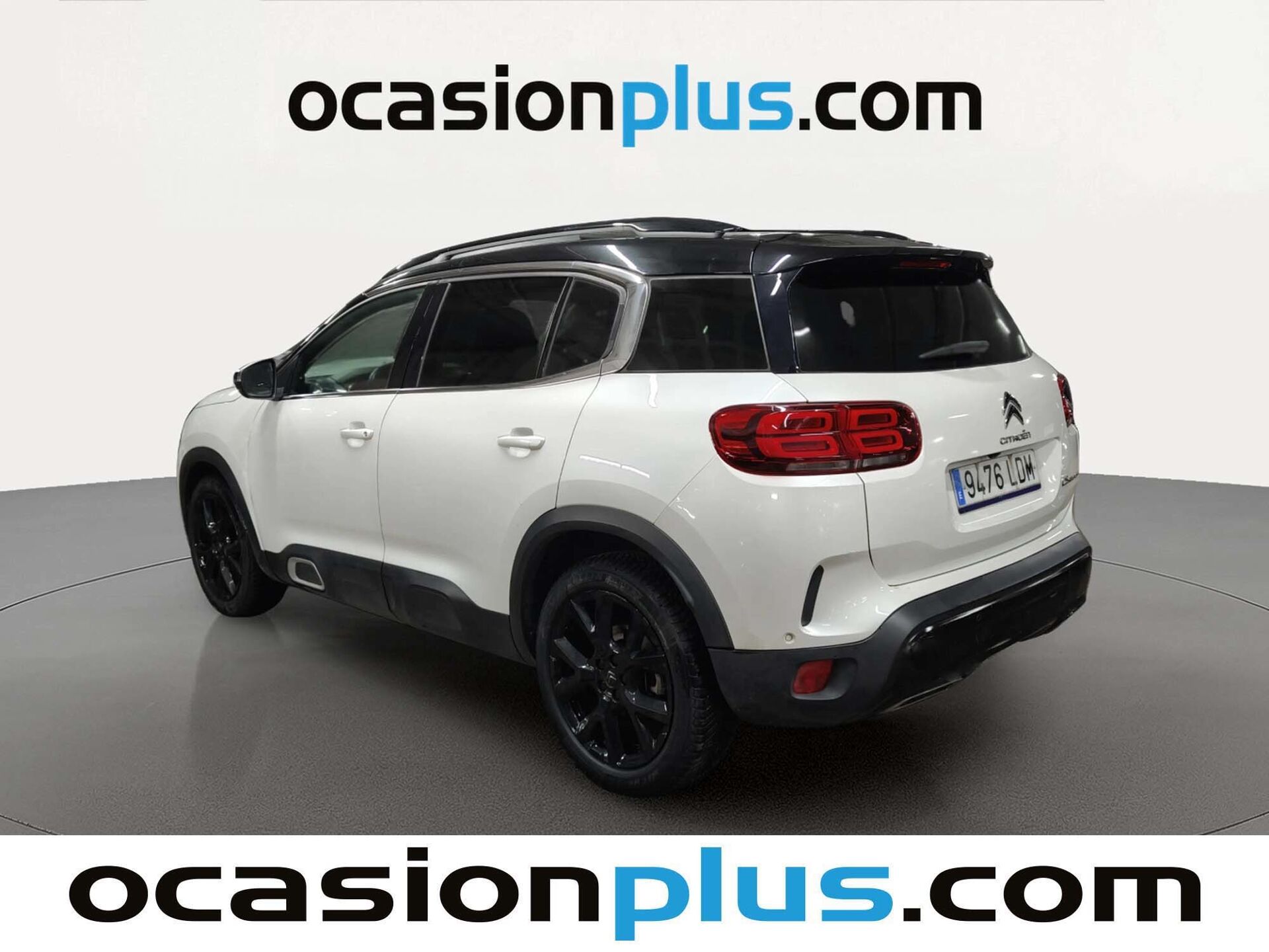 Imagen 3 de CITROEN C5 Aircross