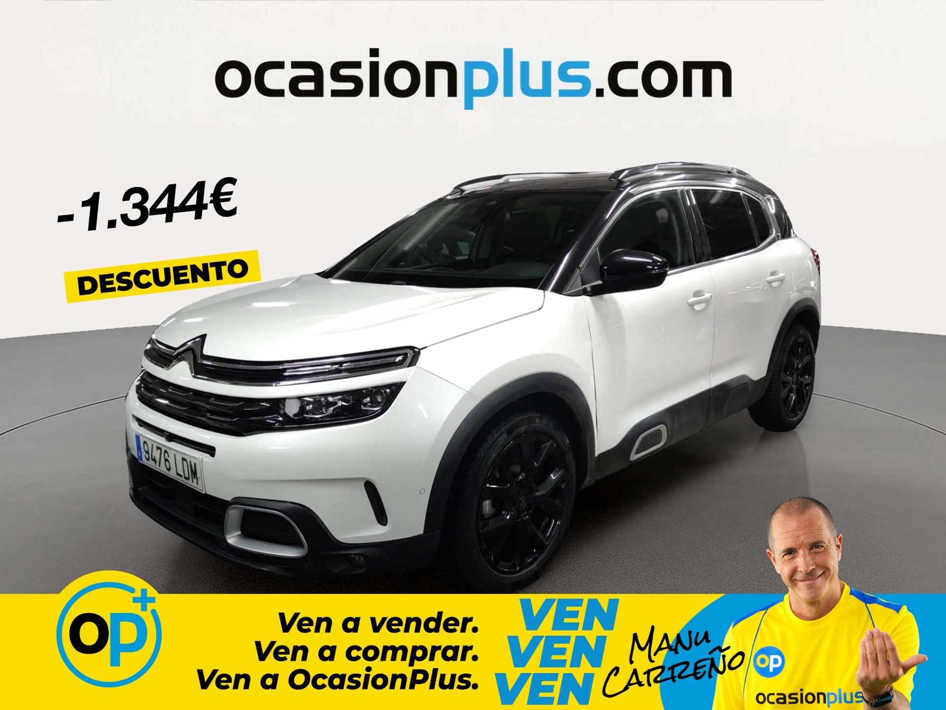 Imagen de CITROEN C5 Aircross