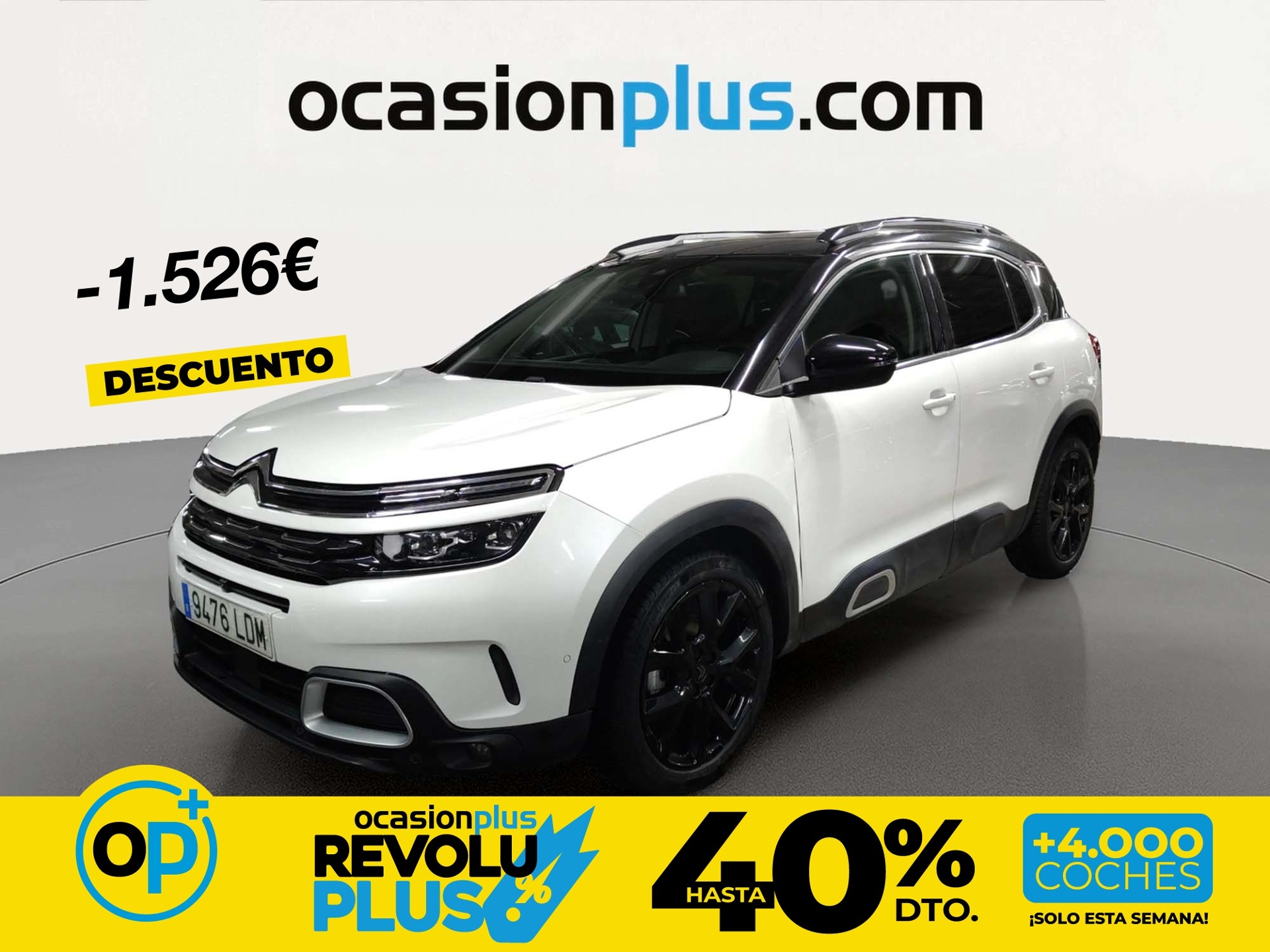 Imagen de CITROEN C5 Aircross