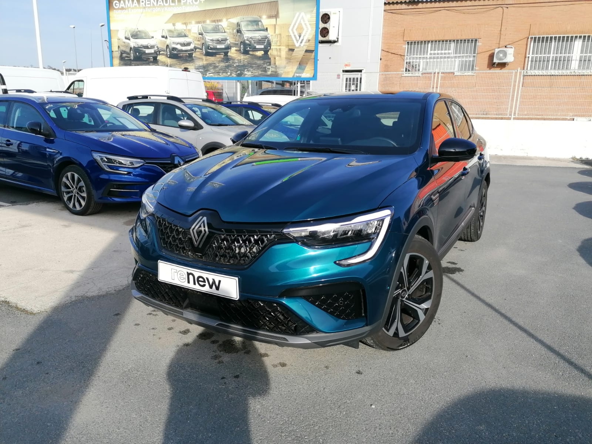 Imagen de RENAULT Arkana