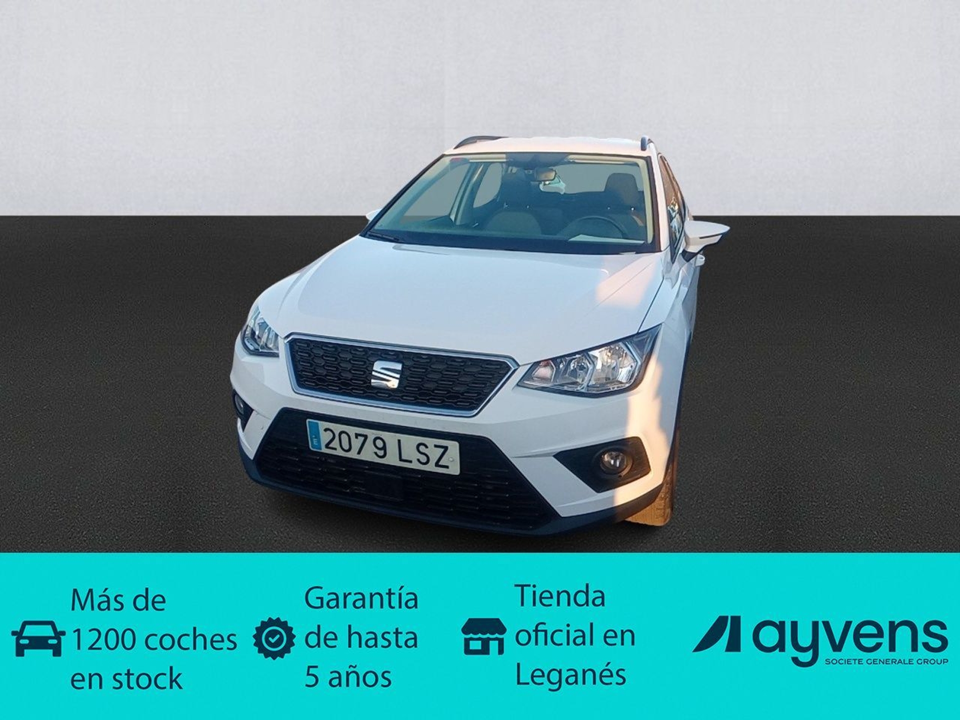 Imagen de SEAT Arona