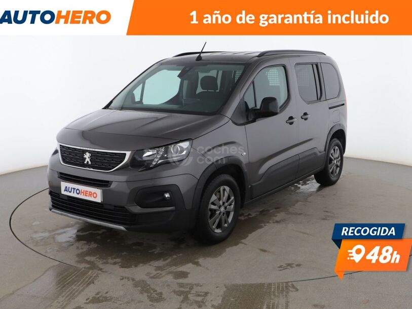 Foto del PEUGEOT Rifter 1.2 PureTech S&S Allure Business Standard