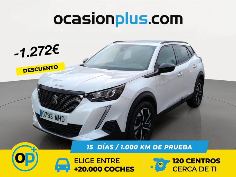 Foto del PEUGEOT 2008 1.2 PureTech S&S Allure 100