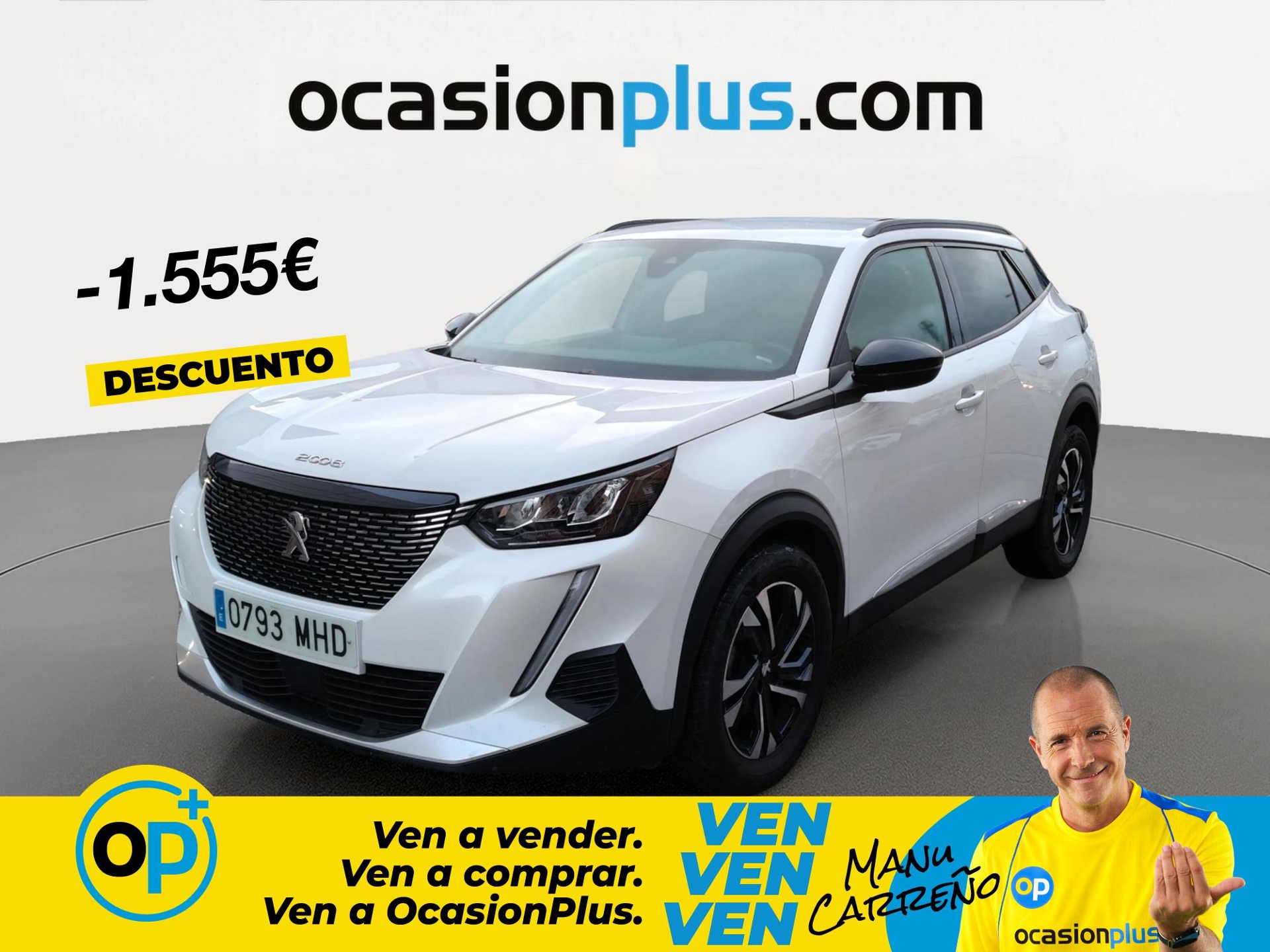 Imagen de PEUGEOT 2008