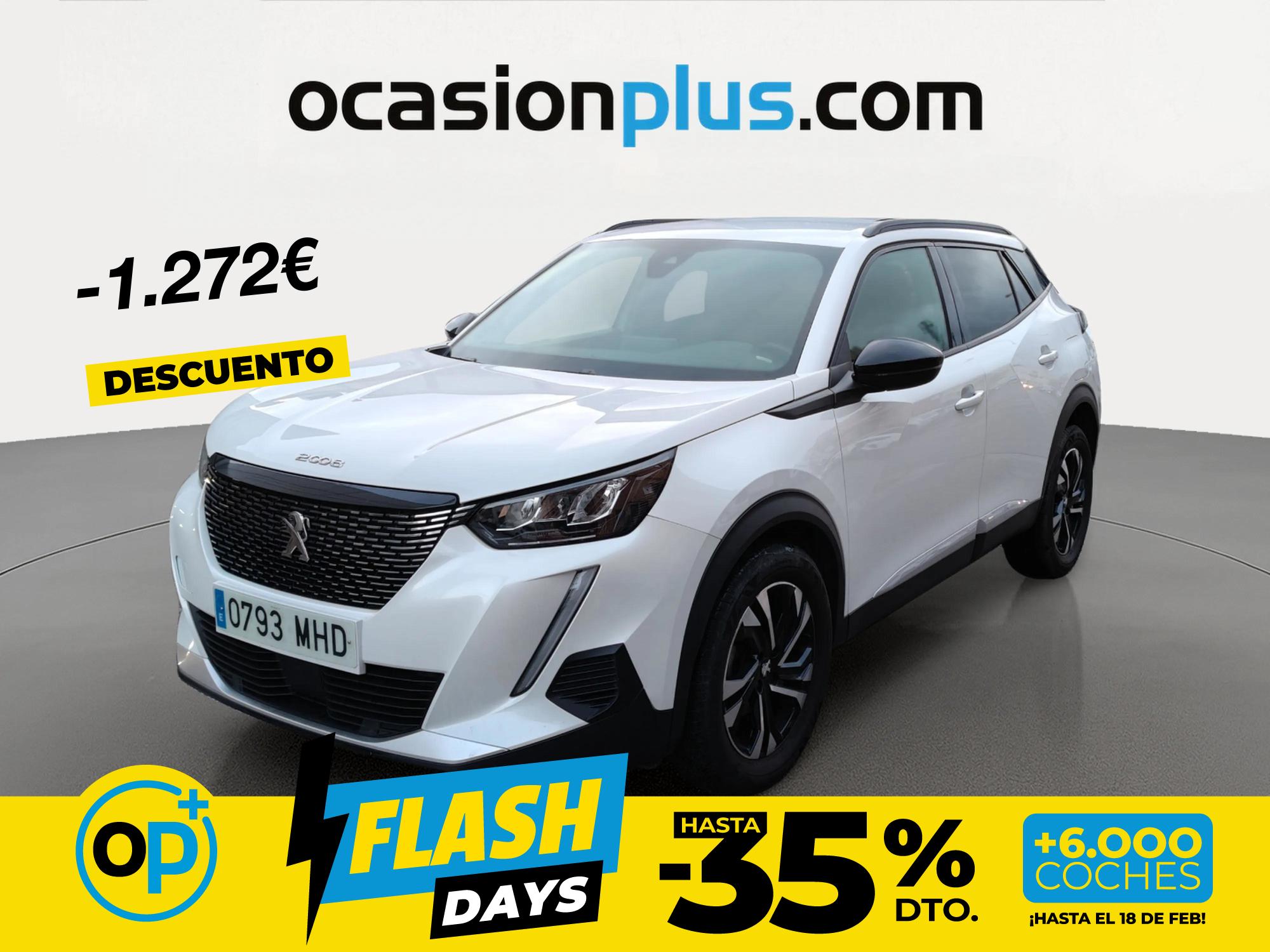 Foto del PEUGEOT 2008 1.2 PureTech S&S Allure 100