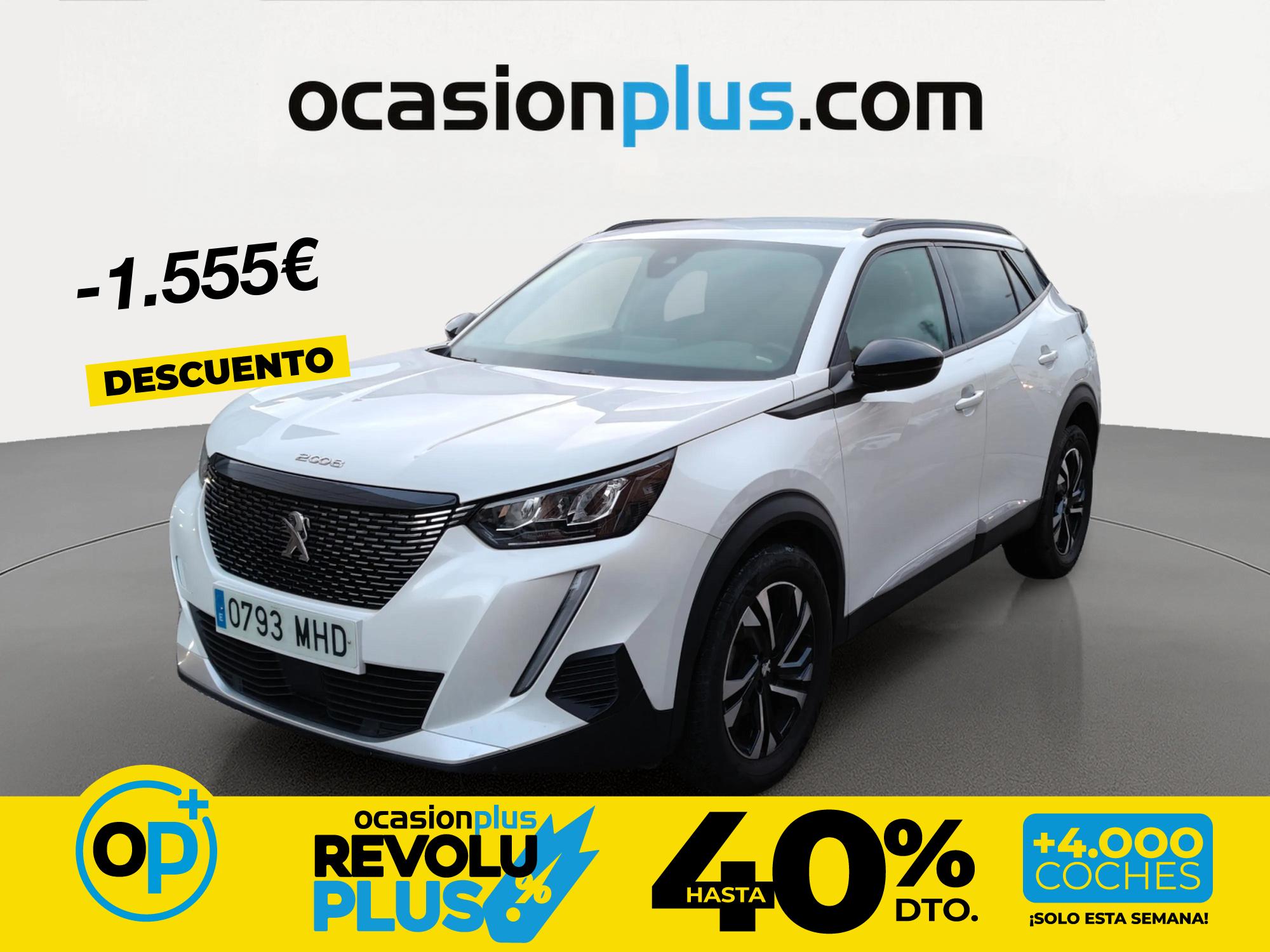 Foto del PEUGEOT 2008 1.2 PureTech S&S Allure 100