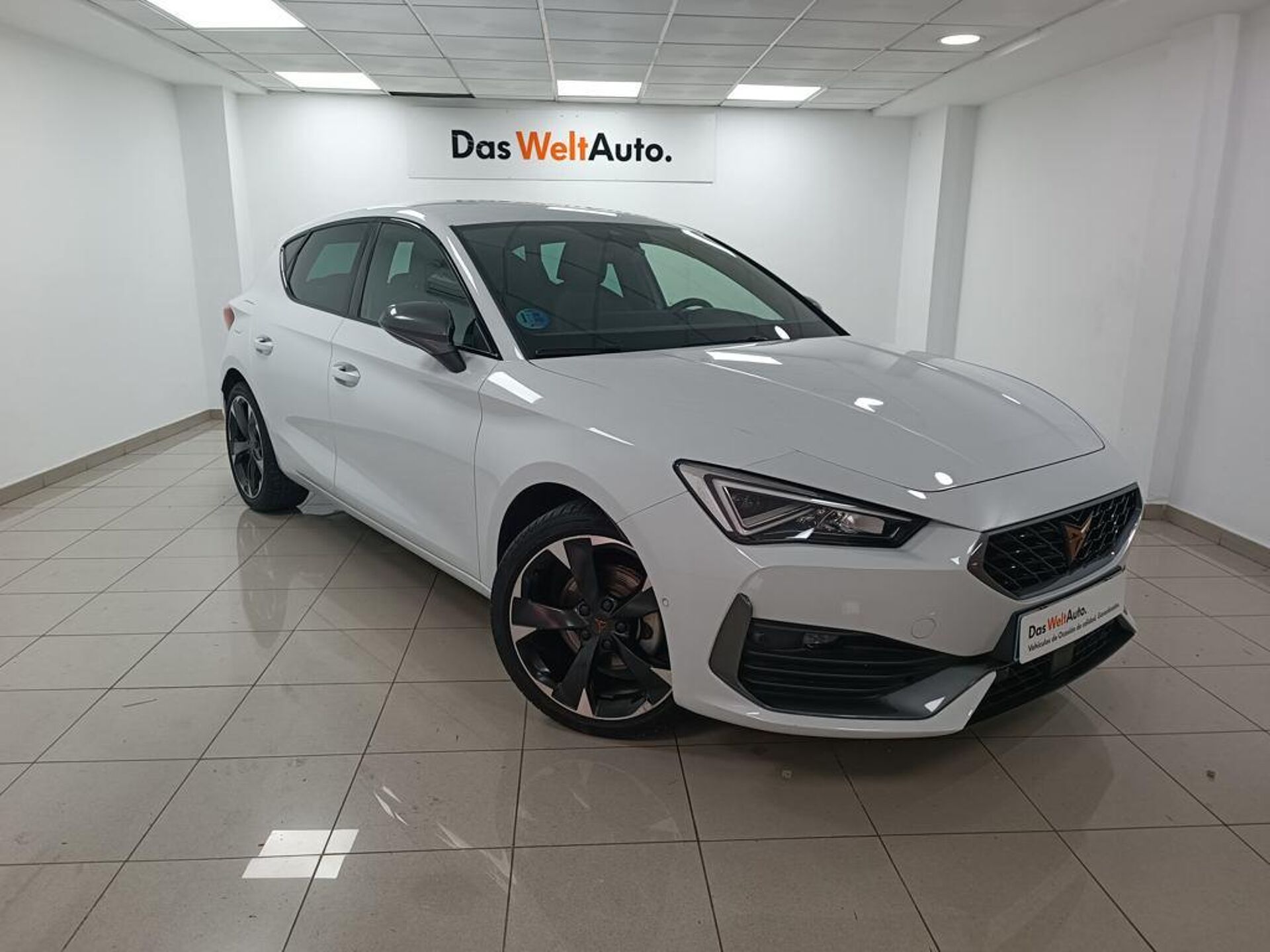 Imagen de CUPRA León