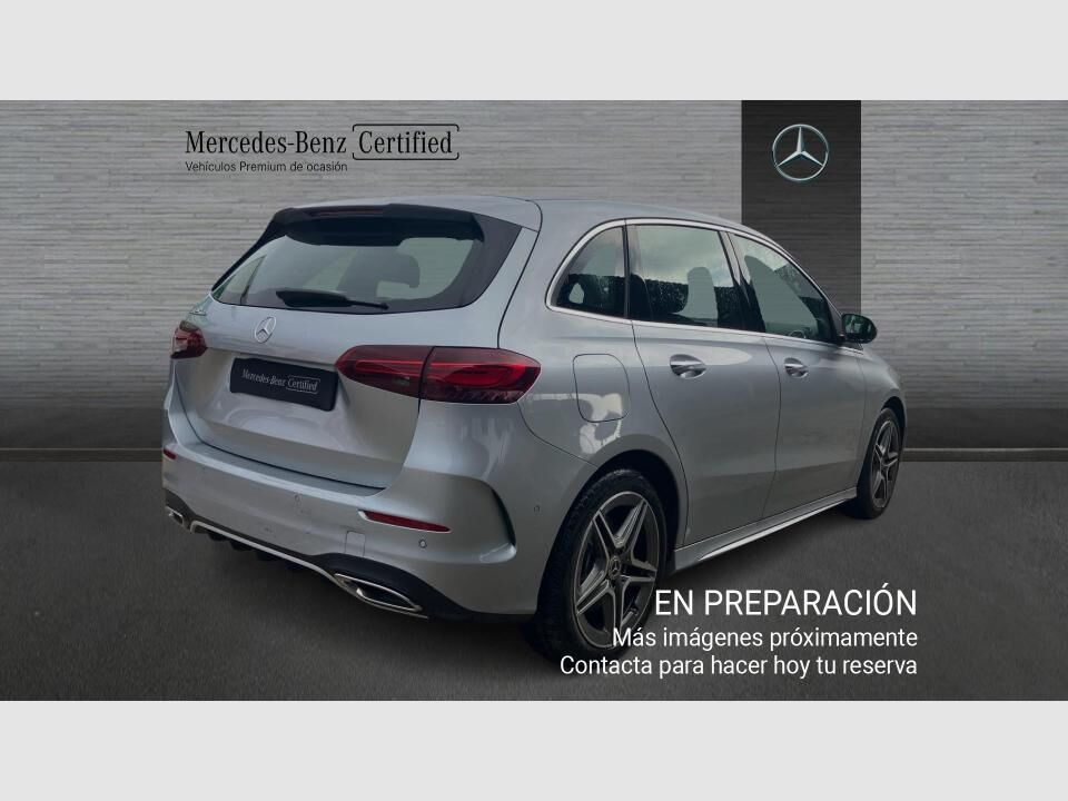 Foto del MERCEDES Clase B B 250e