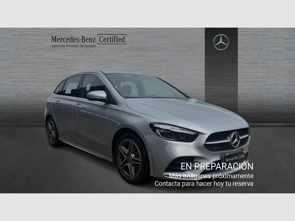 Foto del MERCEDES Clase B B 250e