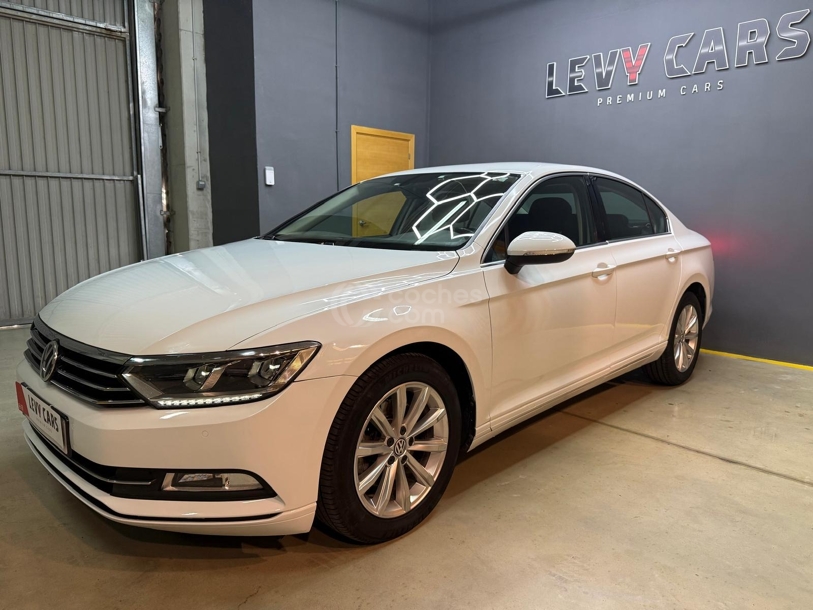 Foto del VOLKSWAGEN Passat 2.0TDI BMT Sport DSG 110kW