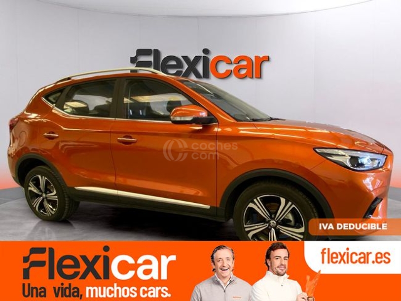 Foto del MG ZS 1.5 VTi-Tech Luxury 78kW