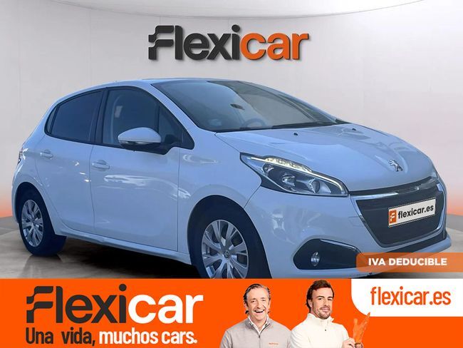 PEUGEOT 208 (5P BUSINESS LINE 1.6 BlueHDi 55KW (75CV)) en Alicante