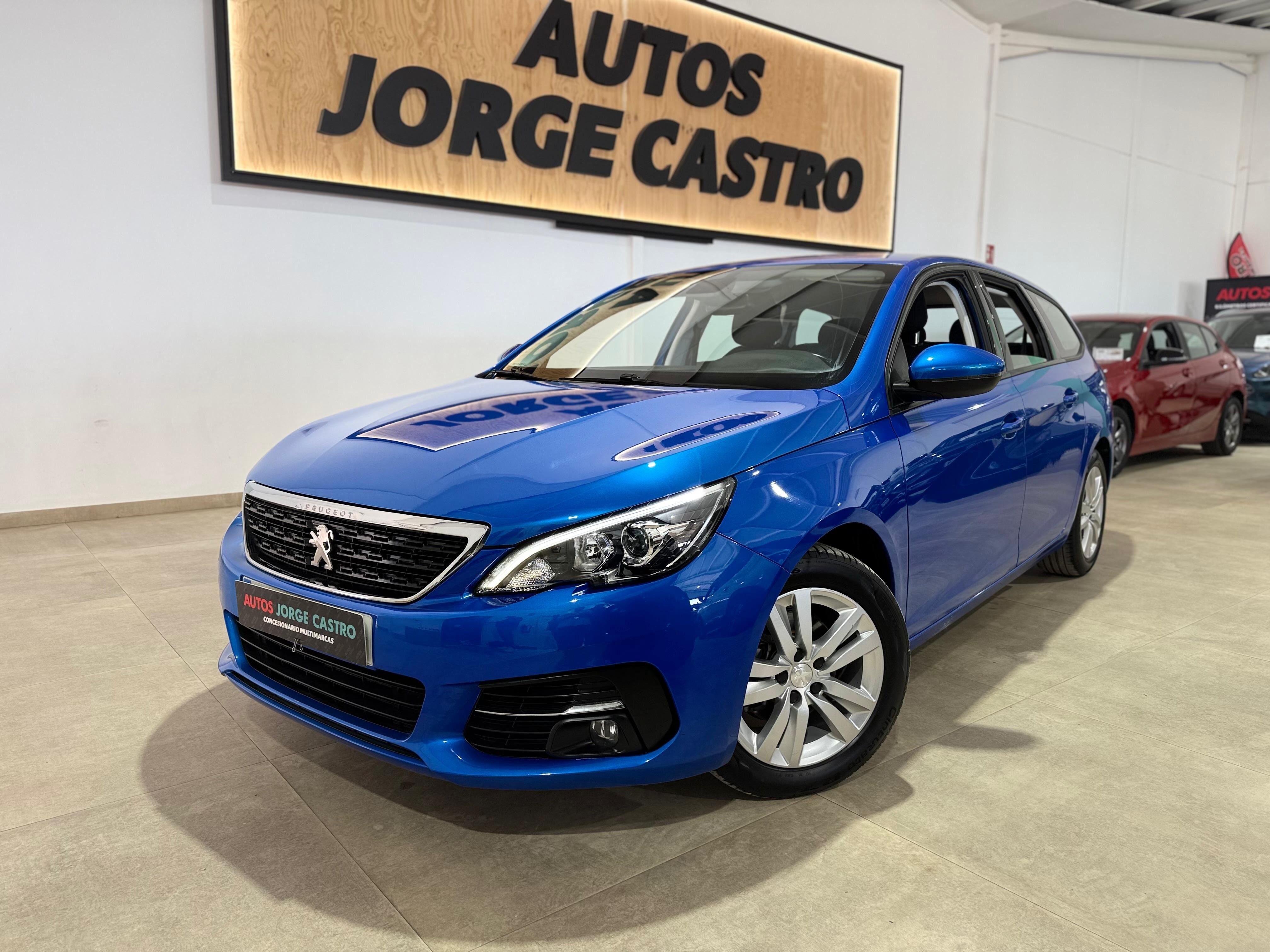 PEUGEOT 308 (SW Active Pack BlueHDi 130 S&S) en Sevilla